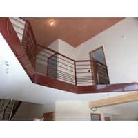 Barrière mezzanine à Varces