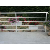 Barrière à Saint Martin de Cluze