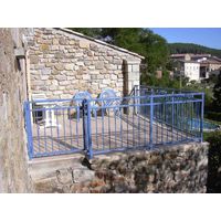Portillon et Barrière en Ardèche