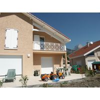 Barrière Balcon en Isère