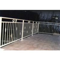 Balustrade sur mesure à Voiron