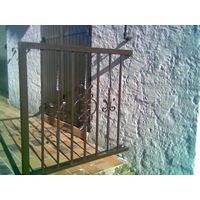 Fer forgé à Brié Angonnes